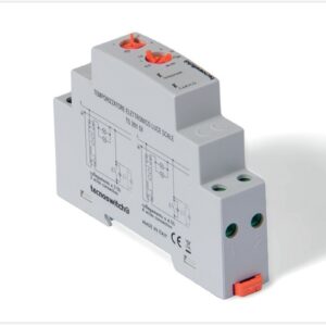 Timer Luce Scala 1 Modulo 3-4 Fili Multifunzione